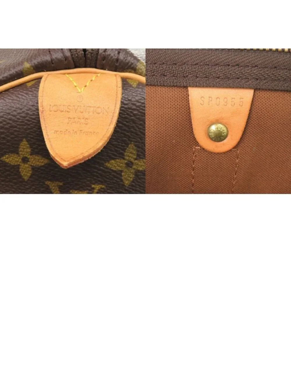 Louis Vuitton this authentic